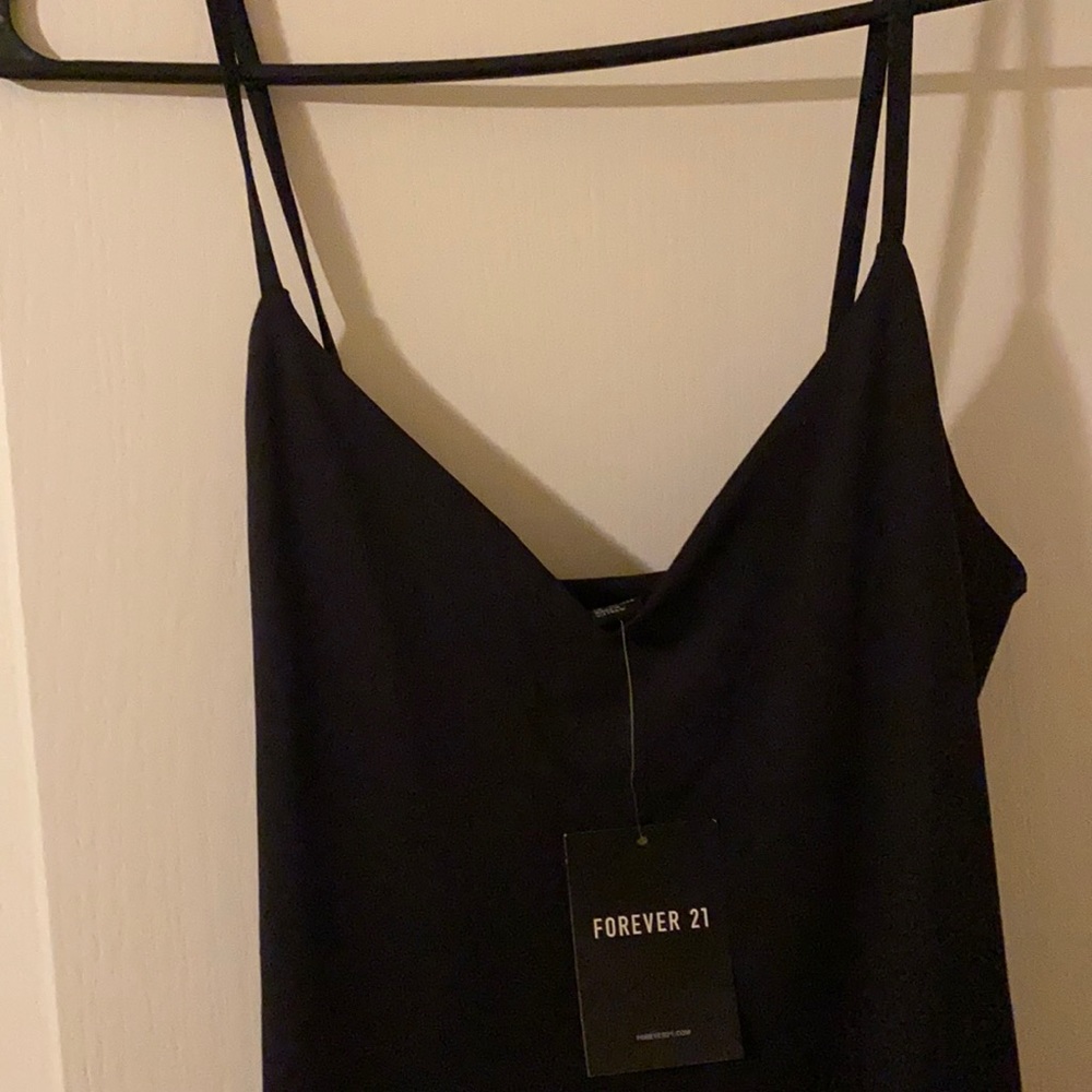 Black bodysuit